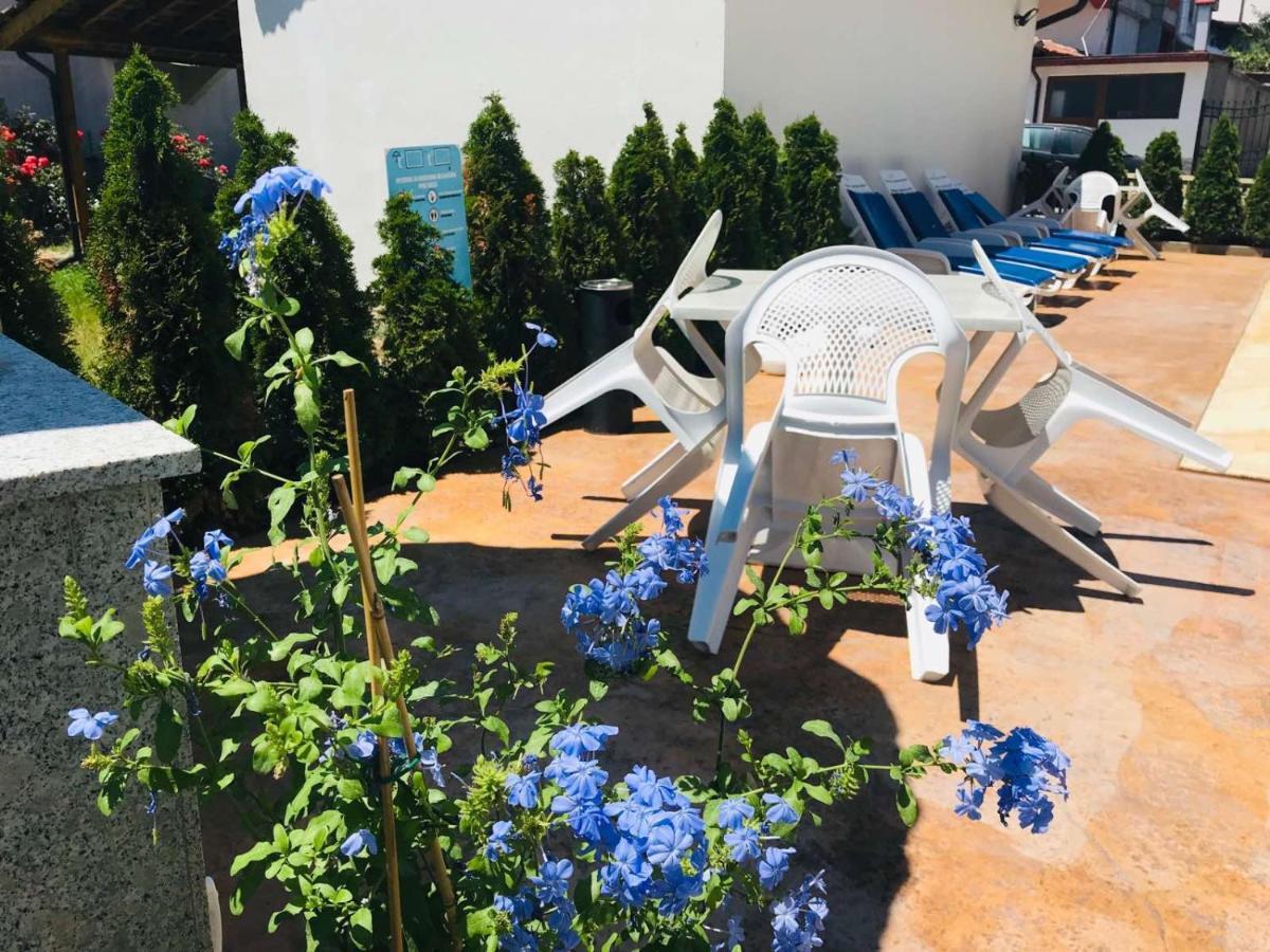 Apartment Raya Obzor Exterior foto