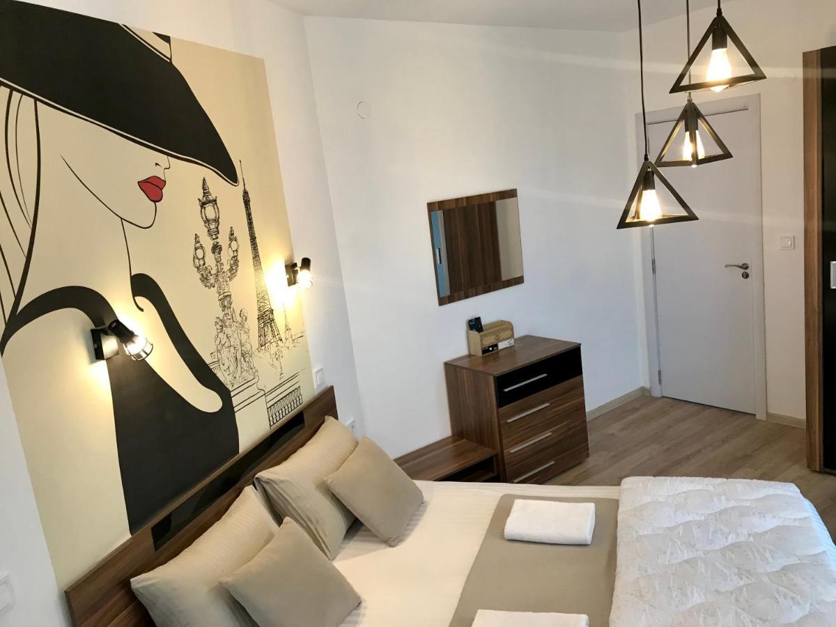 Apartment Raya Obzor Exterior foto