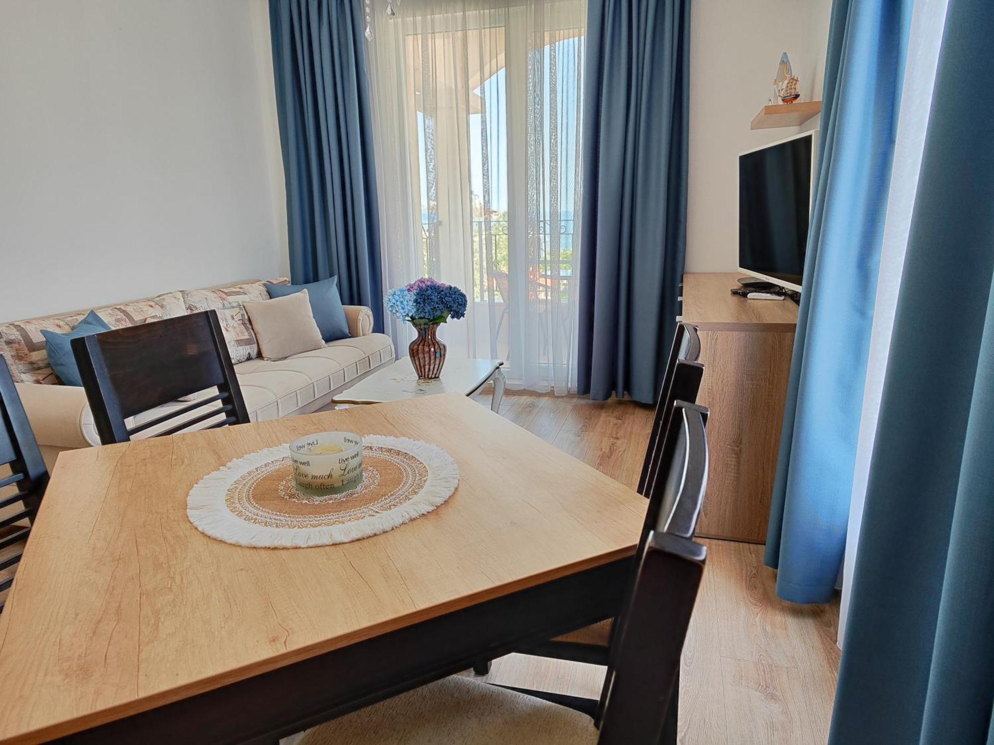 Apartment Raya Obzor Exterior foto